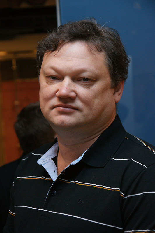 Сергей Киселёв