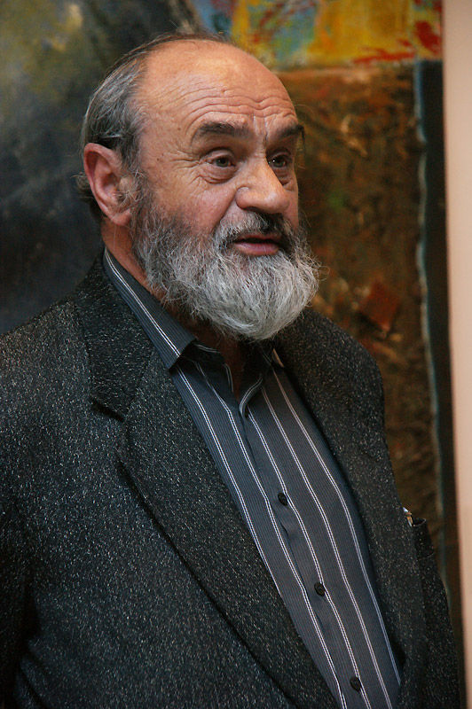 Николай Благодатов