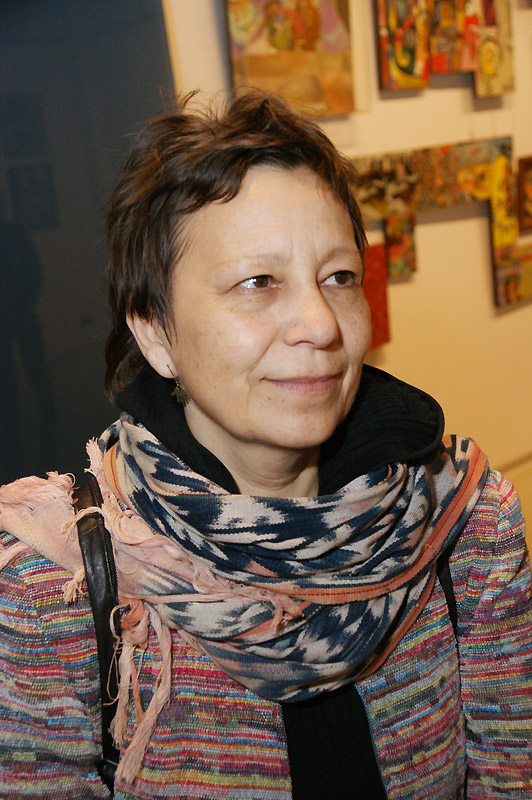 Елена Щелчкова