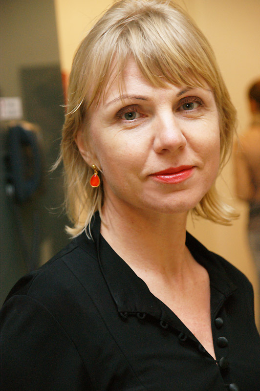 Елена Ватрушина