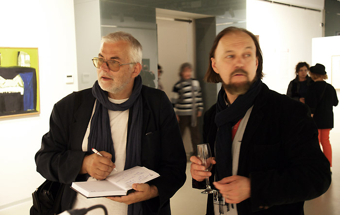 Дмитрий Новик, Ыладимир Назанский