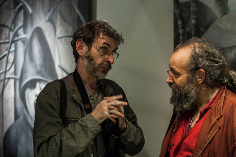 Николай Симоновский, Кирилл Миллер