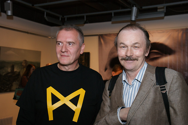 Алексей Семичов, Владимир Шинкарёв