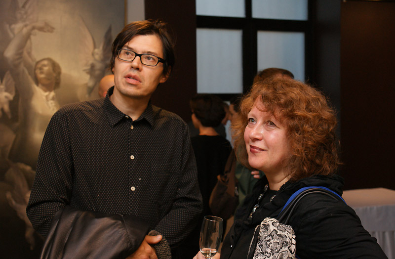 Андрей Рудьев, Алиса Любимова