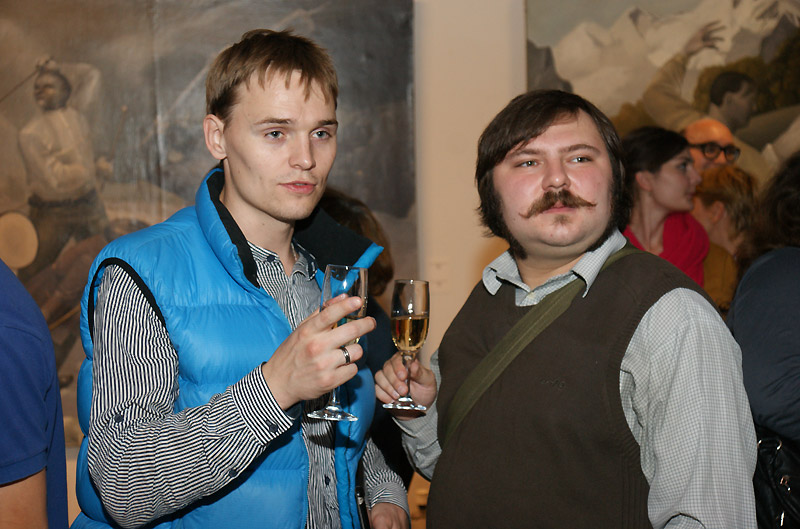 Дмитрий Просянников