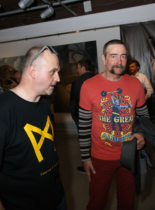 Андрей Кузьмин, Михаил Гавричков