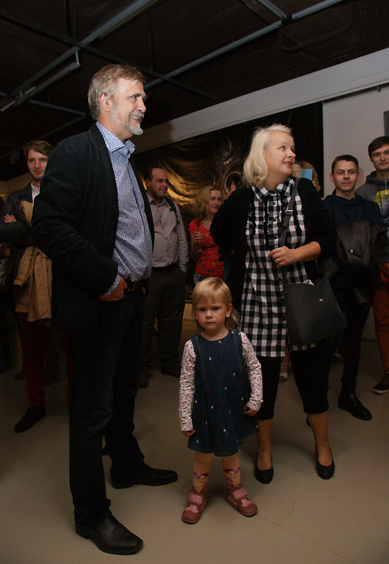 Александр Андрущенко, Юлия Сопина