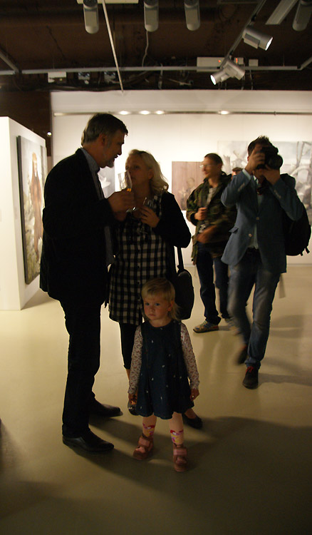 Александр Андрущенко, Юлия Сопина