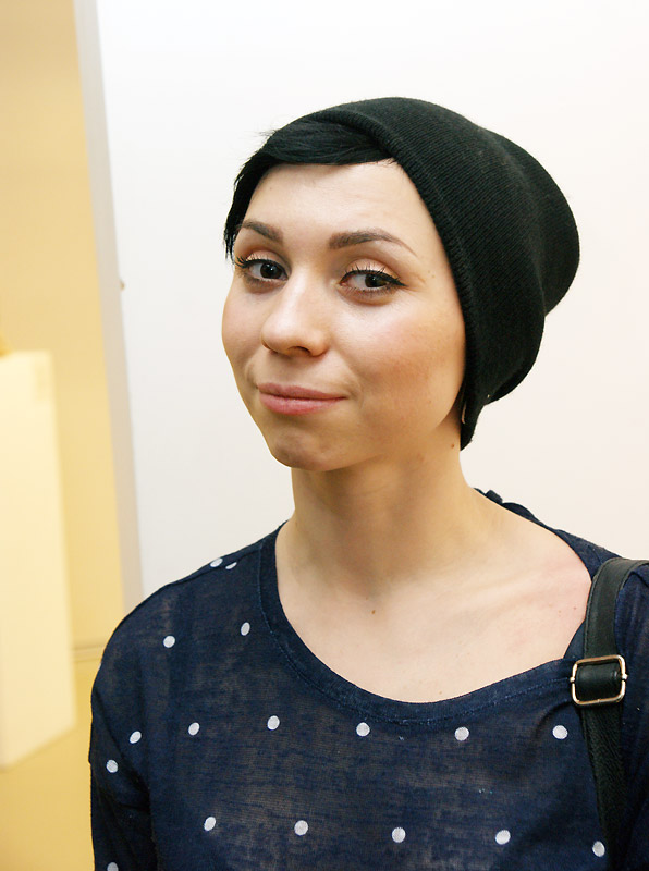 Марина Федосеева
