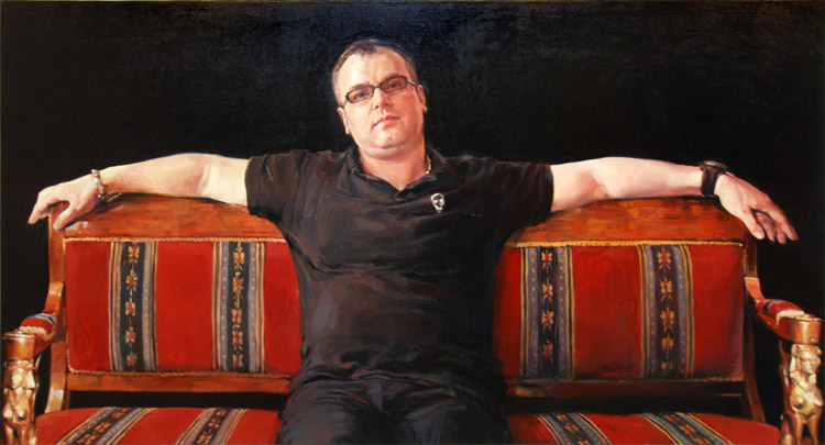 Сергей Калинкин