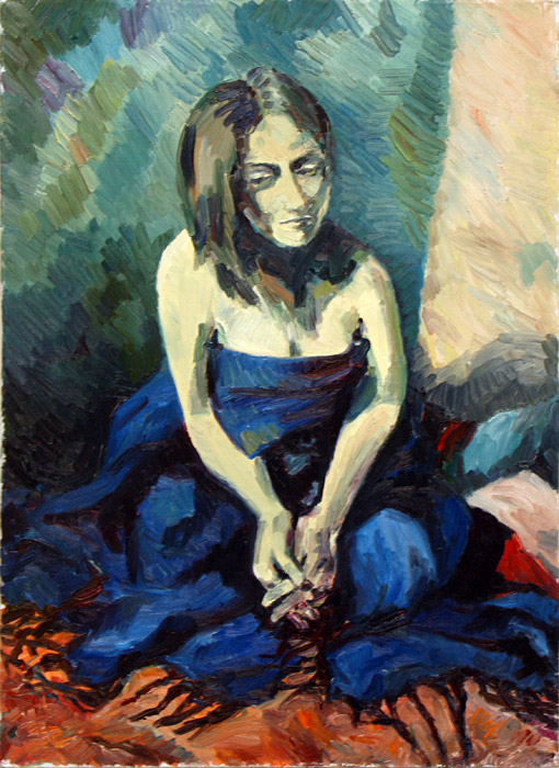 Елена Назарова