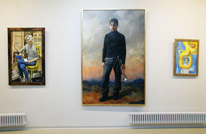 Евгений Хлюнев, Арсен Курбанов, Сергей Бабанин
