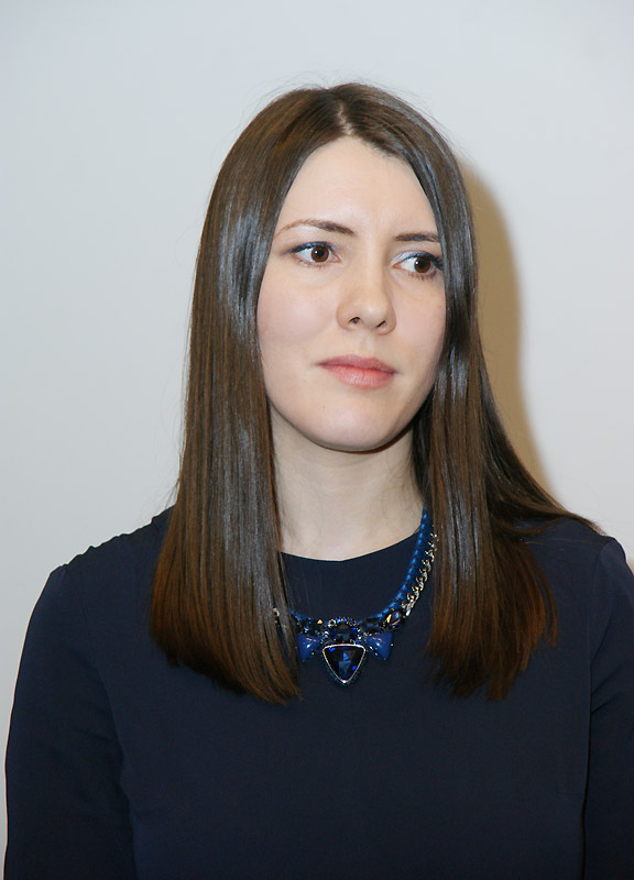 Елизавета Шагина