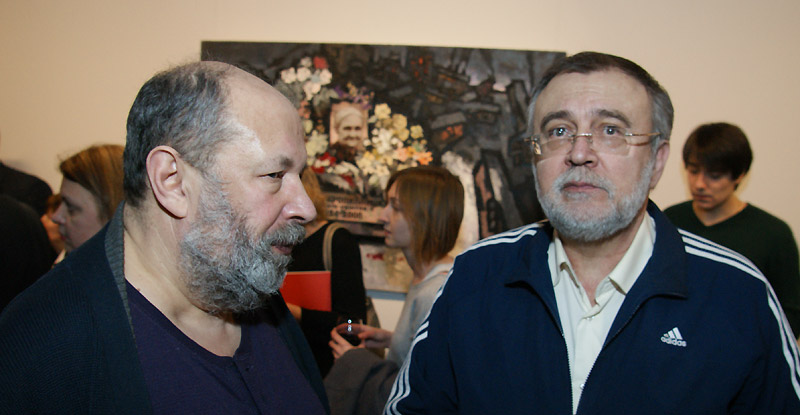 Юрий Подражанский