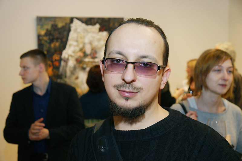 Дмитрий Крылов