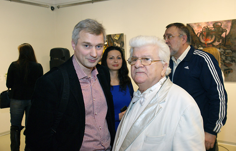 Станислав Прокуроров, Валентин Носкин