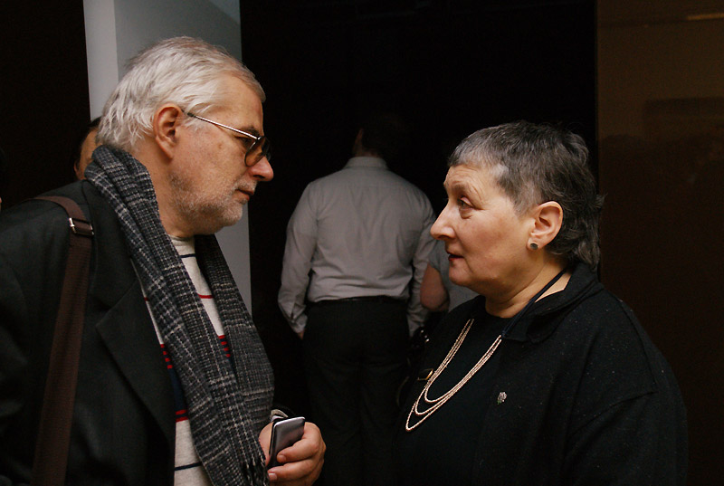 Дмитрий Новик, Елена Шур