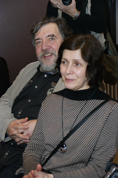 Дмитрий Шагин, Татьяна Шагина