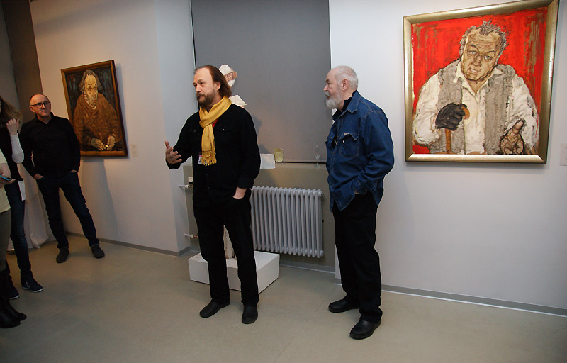 Владимир Назанский, Алексей Штерн