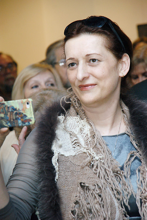 Анна Шишкина