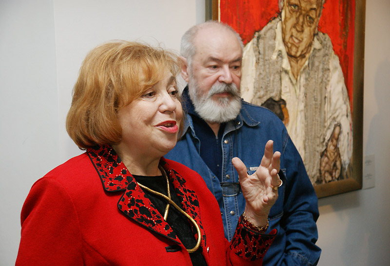 Татьяна Юрьева, Алексей Штерн