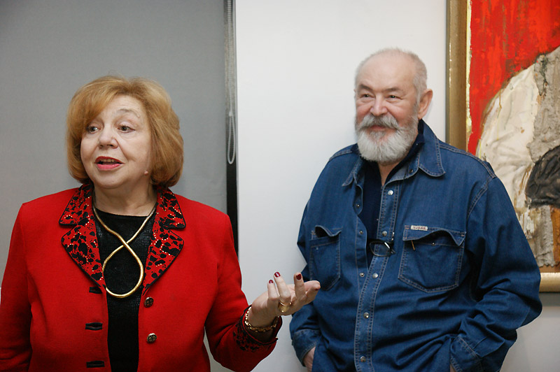 Татьяна Юрьева, Алексей Штерн