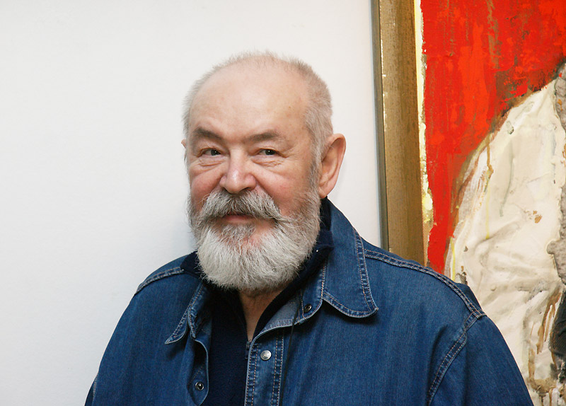 Алексей Штерн