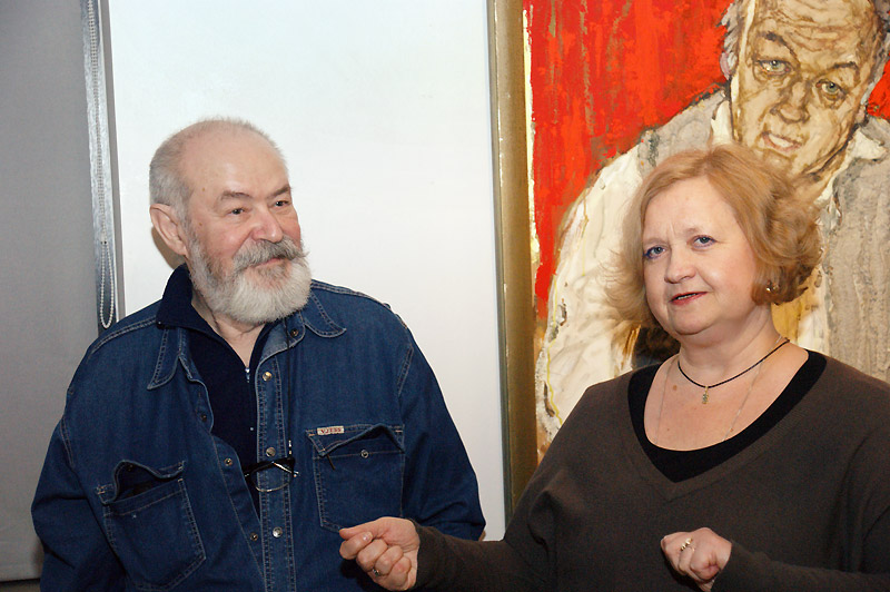 Алексей Штерн