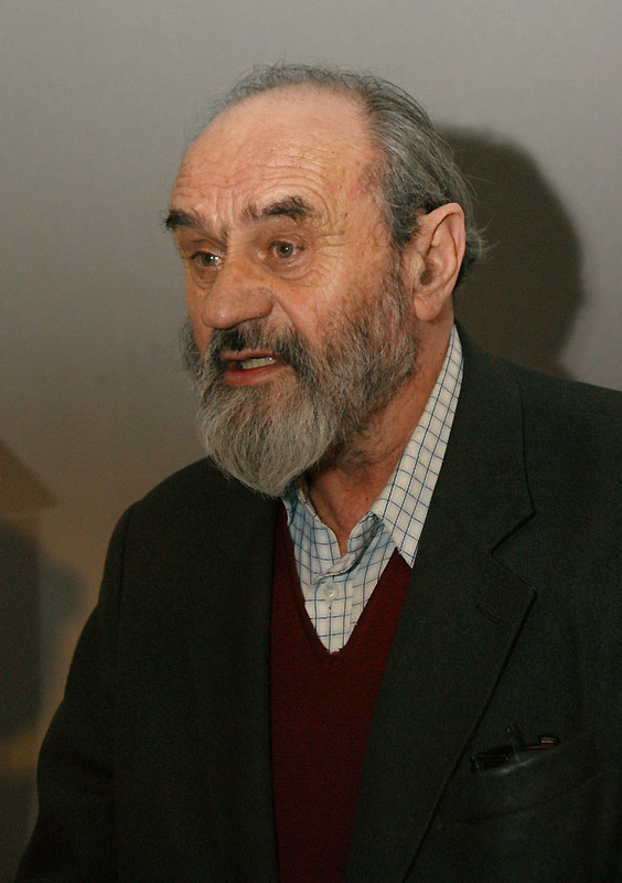 Николай Благодатов