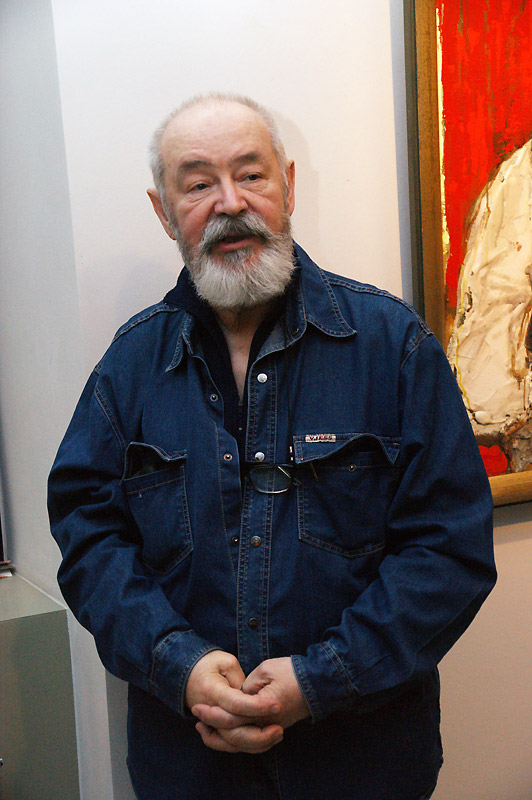 Алексей Штерн