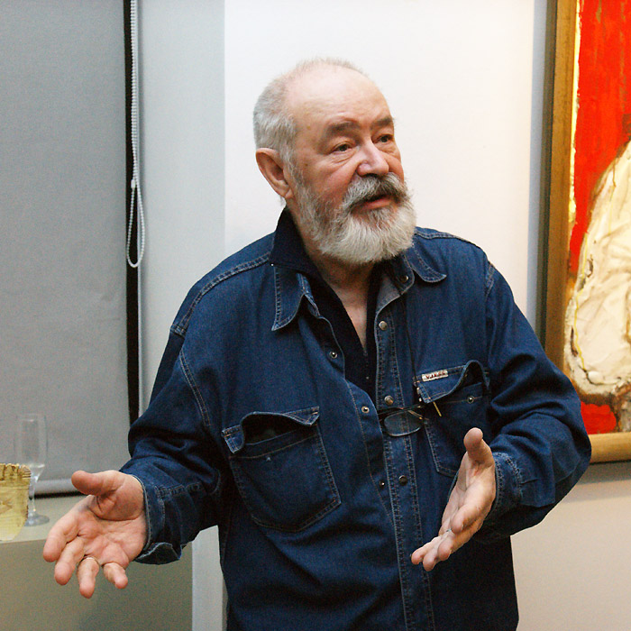 Алексей Штерн