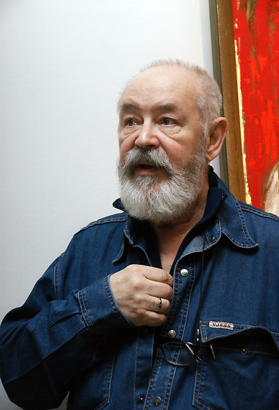 Алексей Штерн