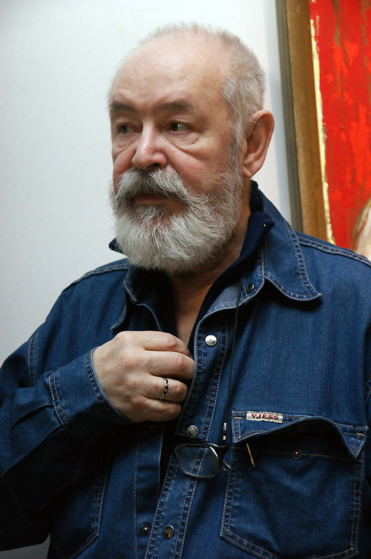 Алексей Штерн