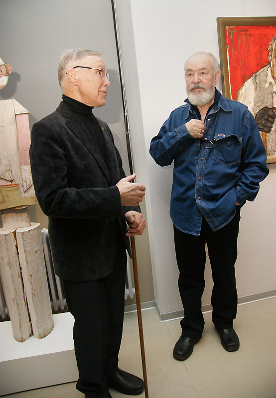 Алексей Штерн