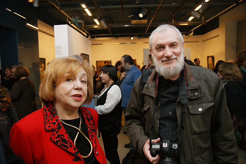 Татьяна Юрьева, Александр Фёдоров