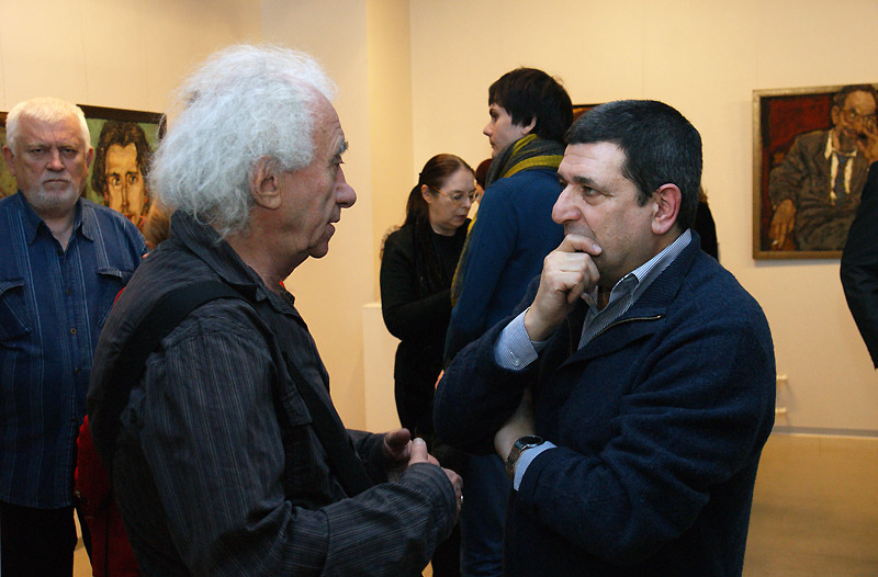 Феликс Волосенков, Анатолий Заславский, Роберт Лотош