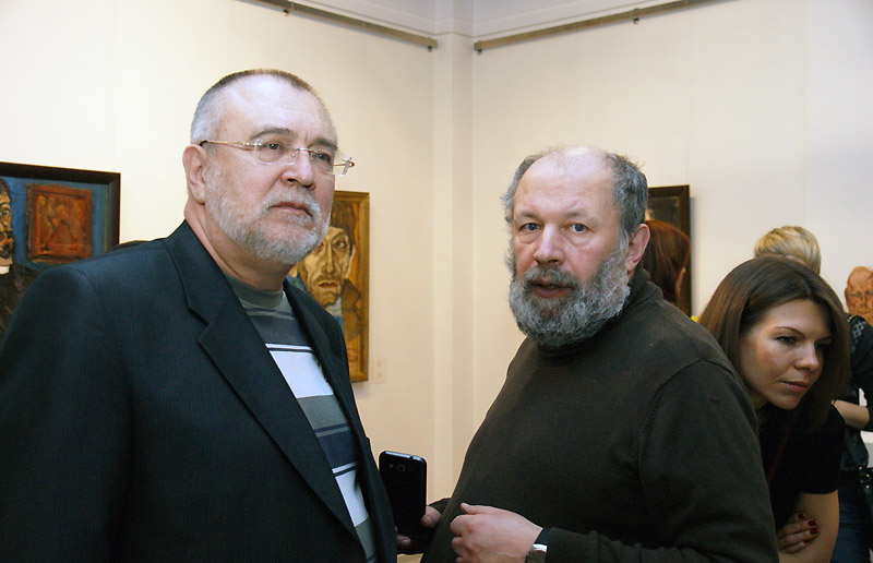 Юрий Подражанский