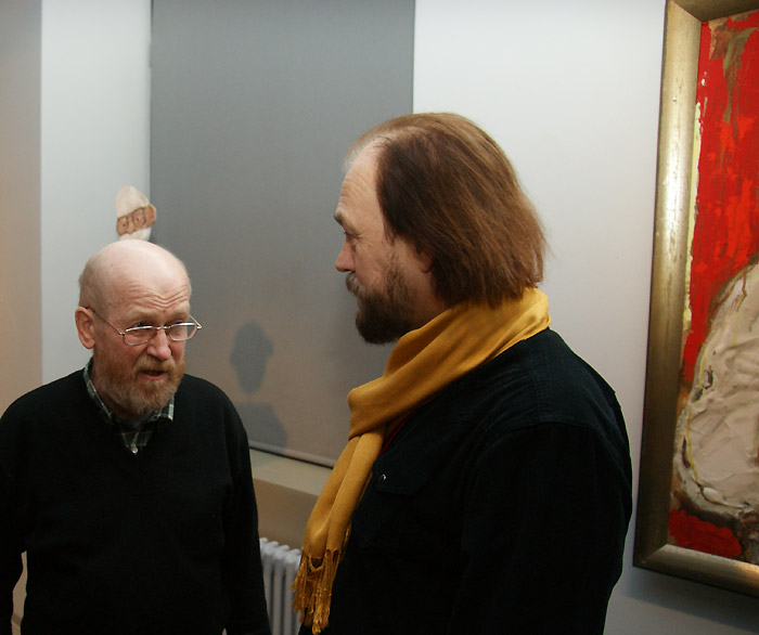 Валерий Лукка, Владимир Назанский