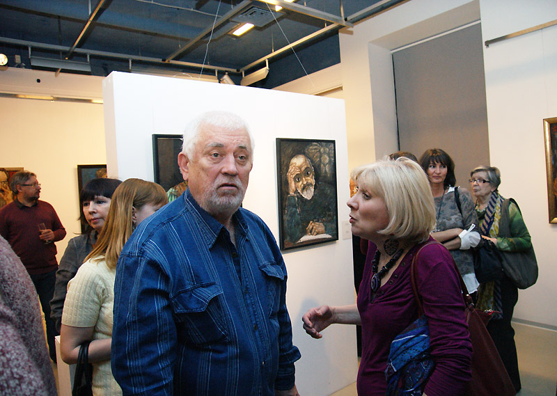 Феликс Волосенков, Марина Джигарханян