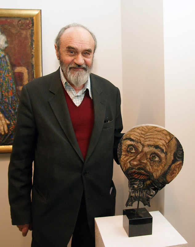Николай Благодатов