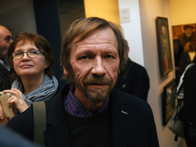 Александр Румянцев
