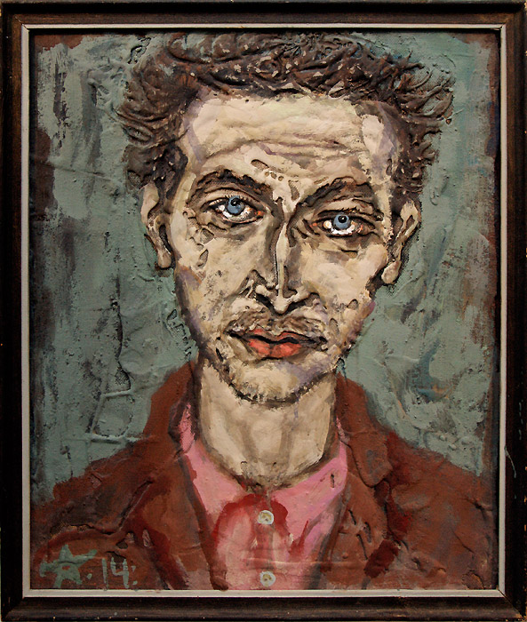 Алексей Штерн