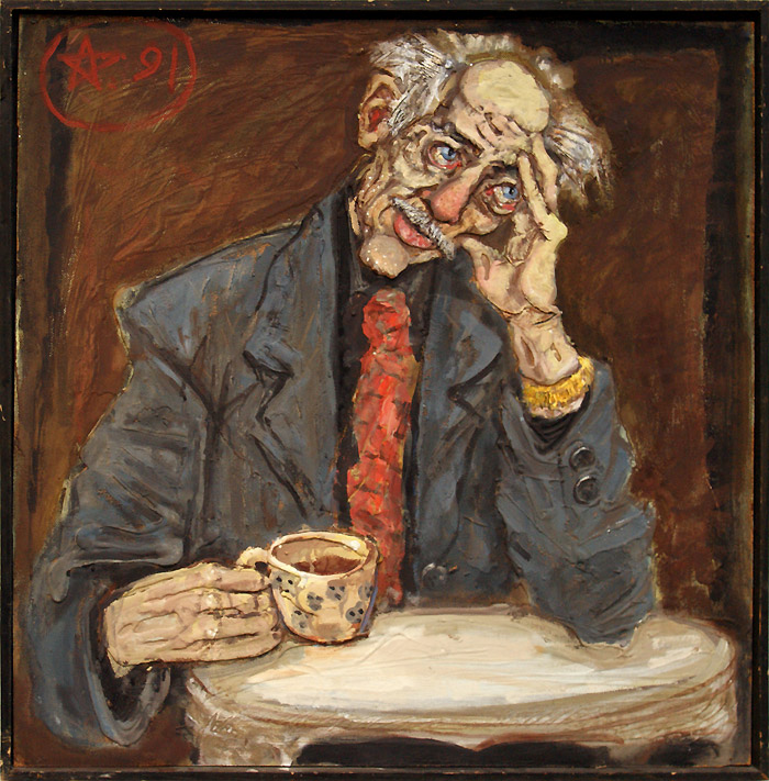 Алексей Штерн