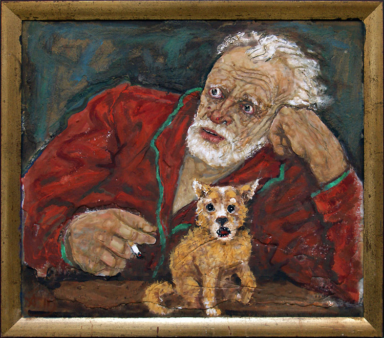 Алексей Штерн