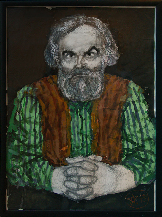 Алексей Штерн