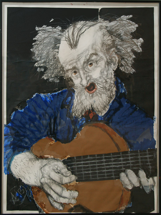 Алексей Штерн