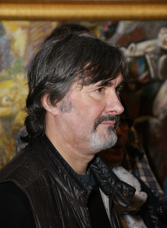 Александр Косенков