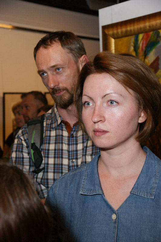 Константин Поляков, Катерина Полякова
