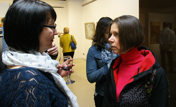 Светлана Косенкова, Александра Овчинникова