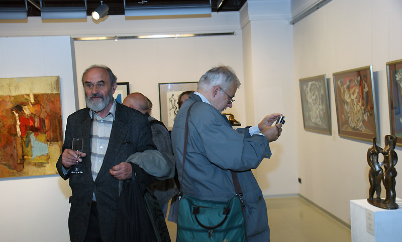 Николай Благодатов, Дмитрий Новик